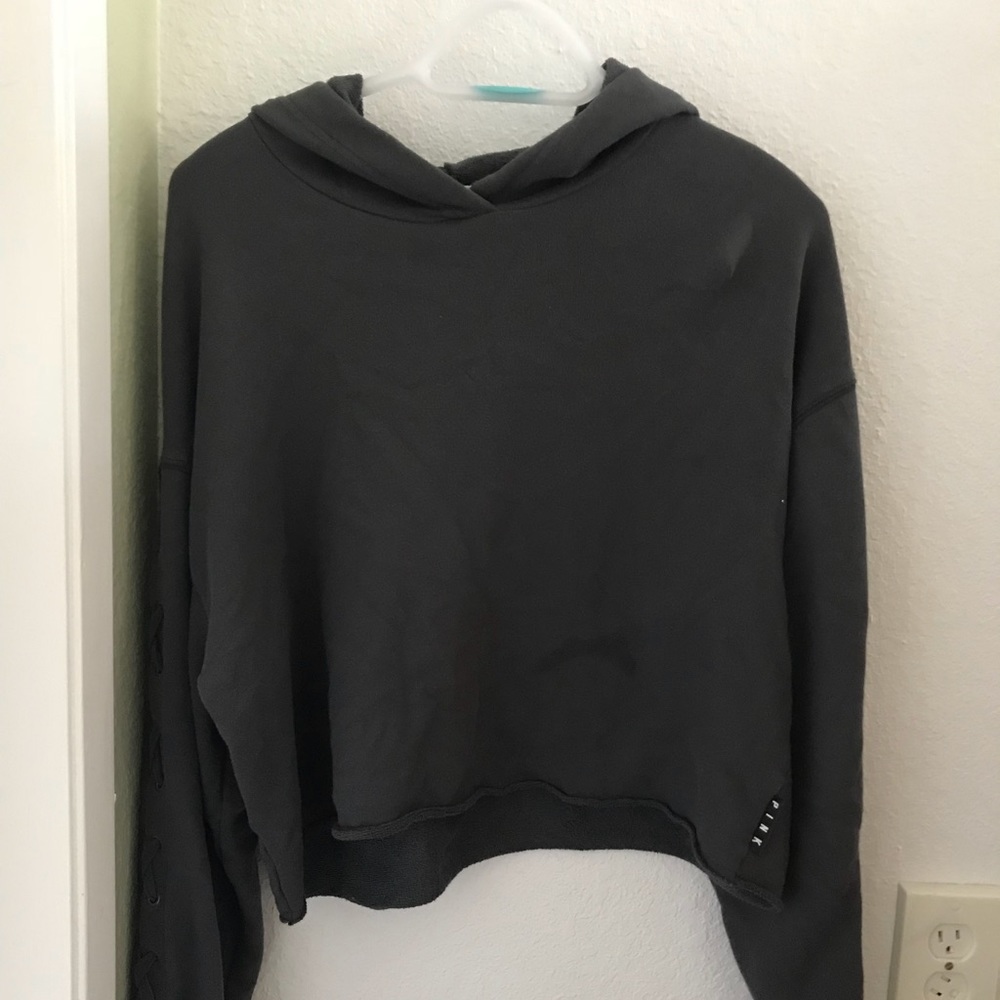 Victoria’s Secret sweatshirt